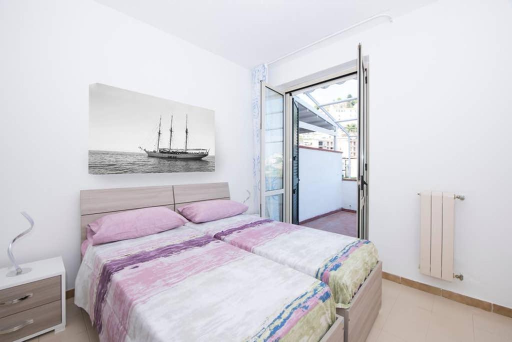 Casa Elena Villa Amalfi Luaran gambar