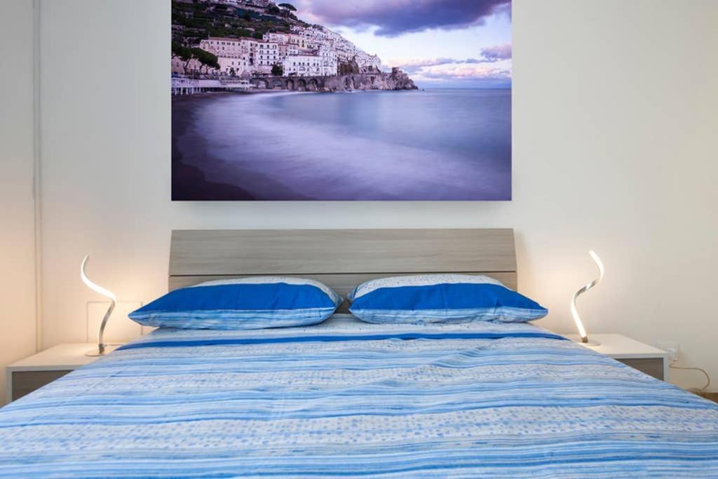 Casa Elena Villa Amalfi Luaran gambar