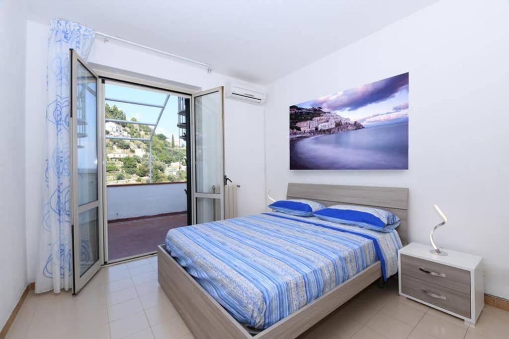 Casa Elena Villa Amalfi Luaran gambar